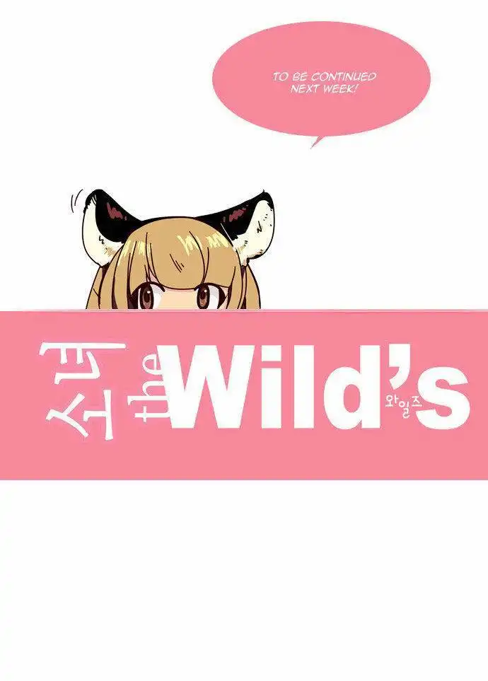 Girl the Wild's Chapter 54 18